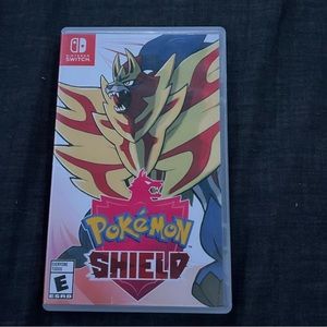 Pokémon Shield Nintendo switch